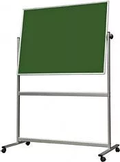 Revolver s keramickým povrchem pro psaní křídou